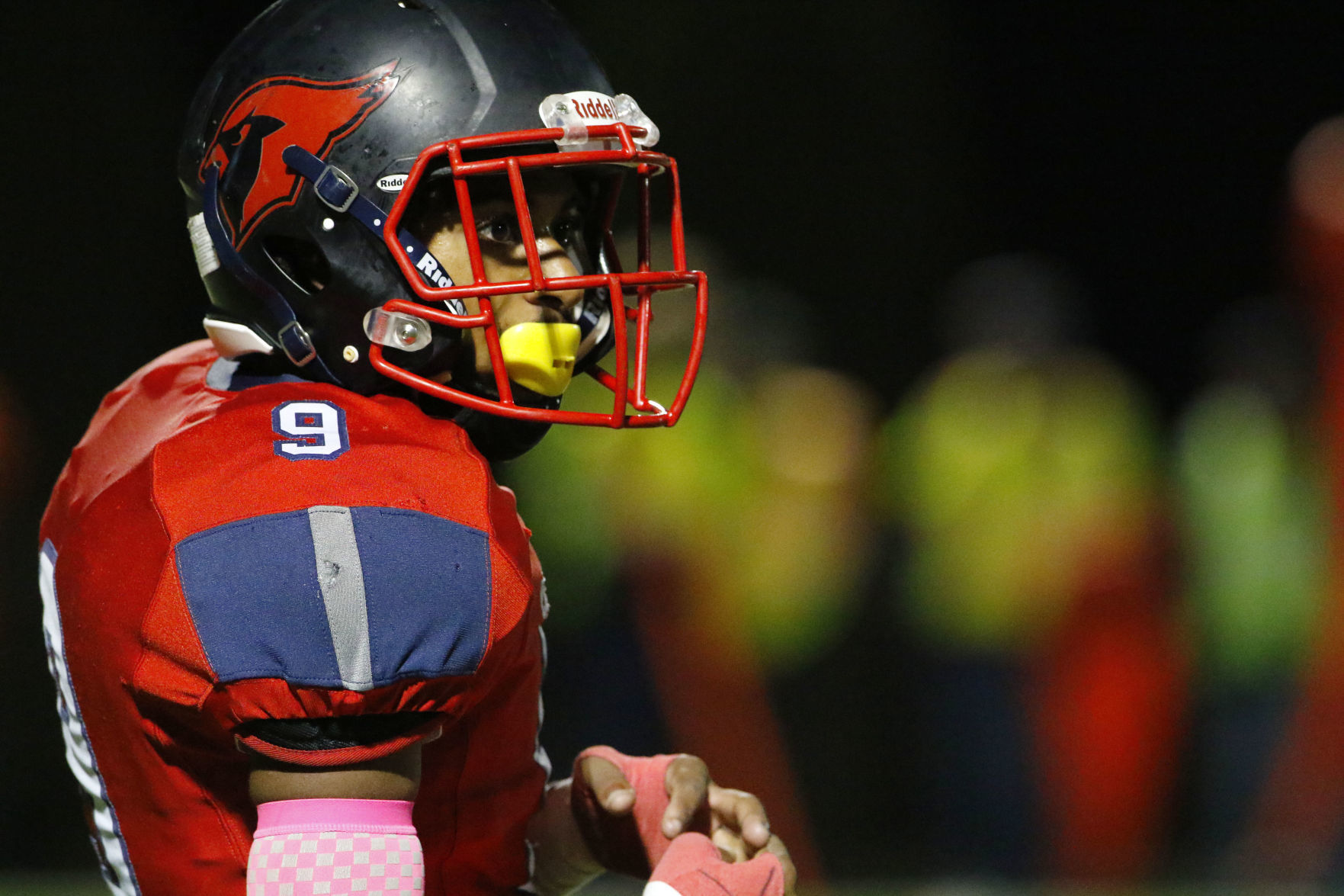 Gallery: Morton at EC Central football